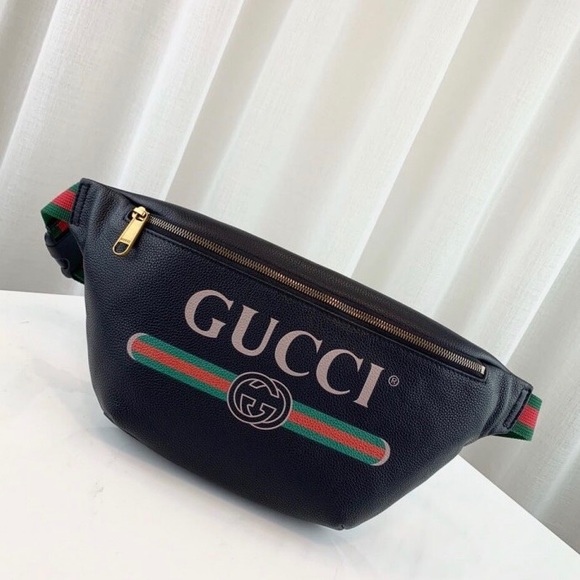 waist bags gucci